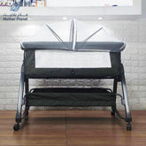 Burbay baby bed crib MDL(AG6188)